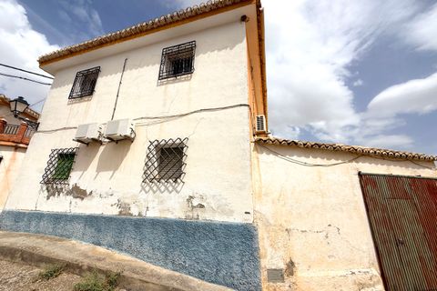 Landsbyhus i Moclin, Granada, Moclin - € 98.000 | Ref: GVCCRTOZAR19 - foto 5